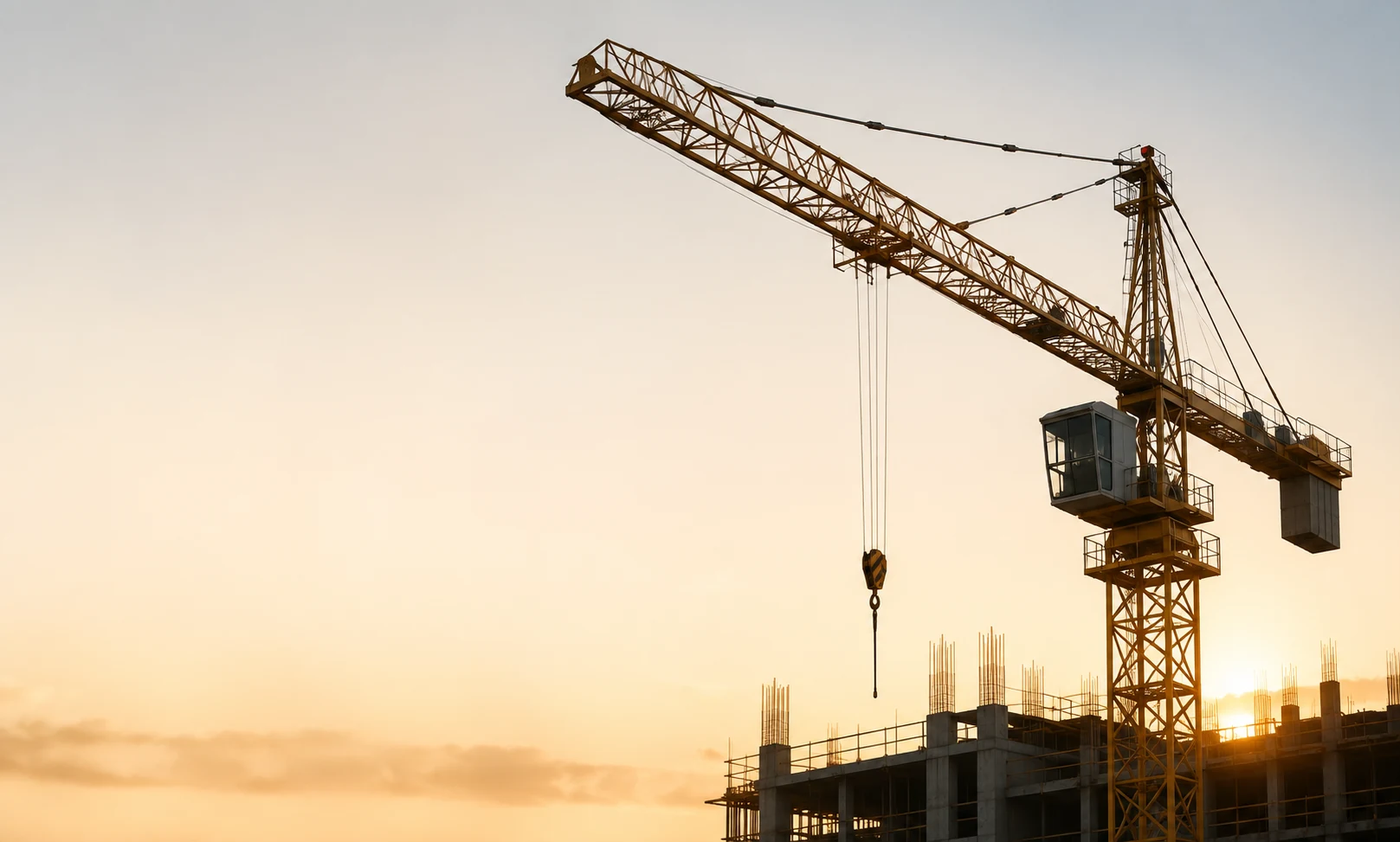 Previzualizare Construction Company Template